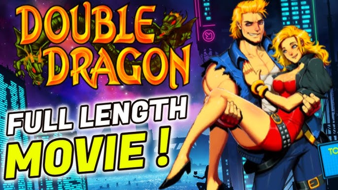 A Brief History on Double Dragon's Confusing 30-Year Legacy – GameSpew