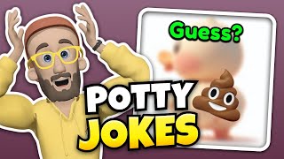Potty Jokes That Dont Stink For Kids
