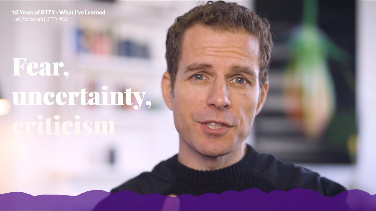 Looking Foolish Is A Superpower