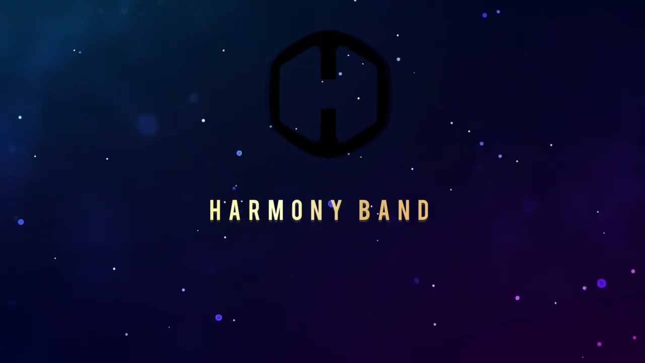 رمضان زاد الروح | The Harmony Band | Official Lyrics Video