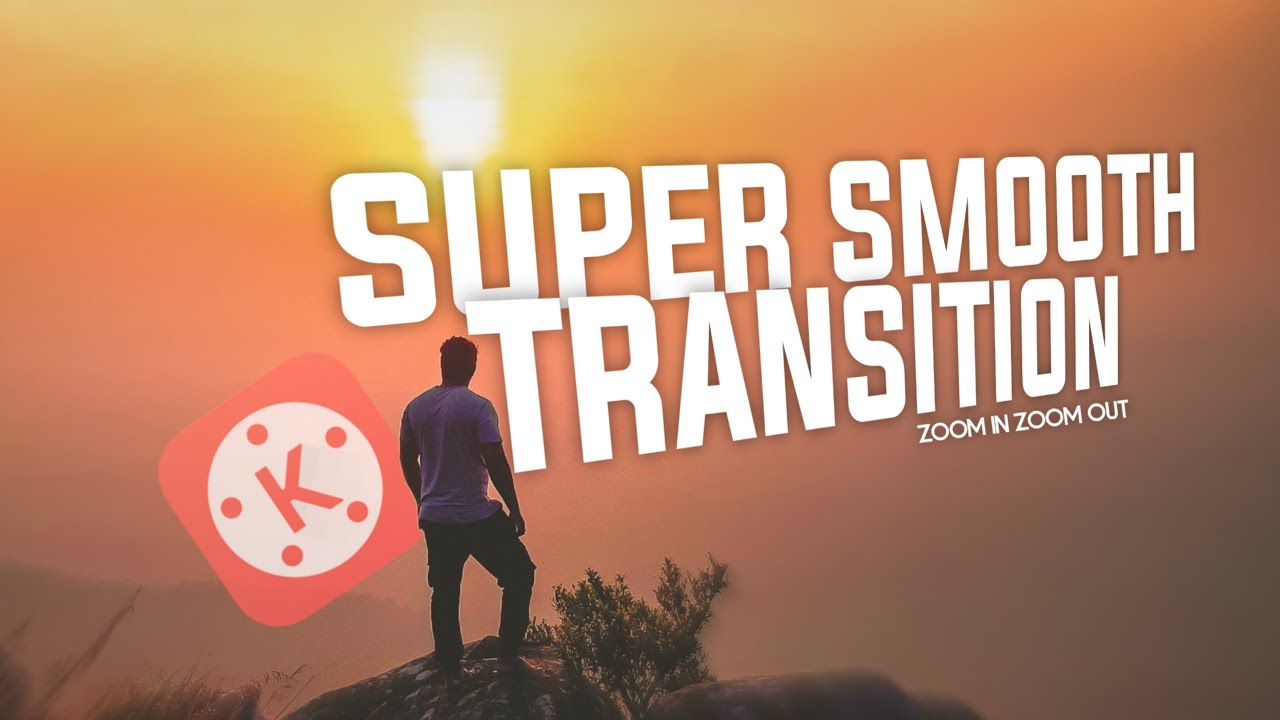 Super Smooth Transition Effect In Kinemaster!🔥👌🏻 | By MS TIPS AND TRICKS!