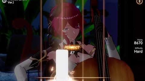 [Aether Gazer] Promise short ver hard mode