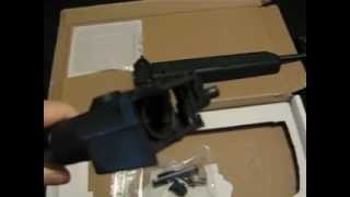 kel tec sub 2000 receiver broke!