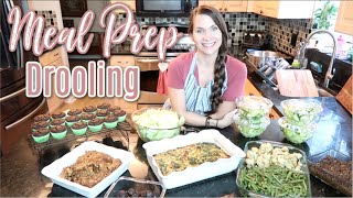 Come On & Meal Prep With Me! Breakfast, Lunch, Snacks, Dinner.. Whatever! Cook With Me!