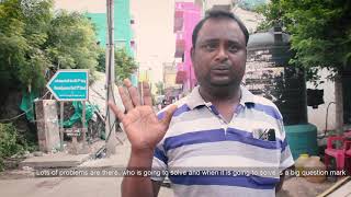 THIRST & TEARS - a documentary about the water crisis in Chennai