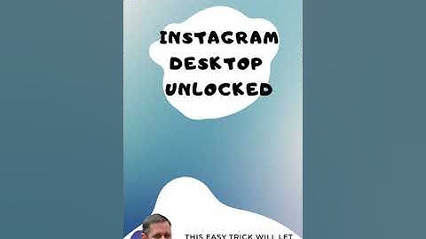 Instagram Unlocked | How to swipe up & link to external content with IGTV - without 10k followers!