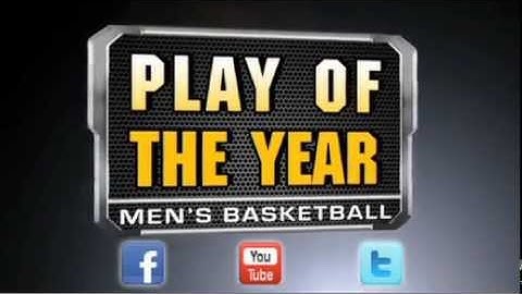CMU Play of the Year - Men