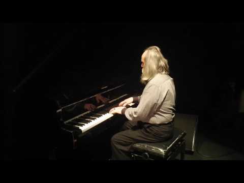 Lubomyr Melnyk @ Jazzhouse, Copenhagen (28th of October, 2016)