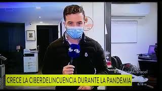 Noticias Caracol edición mañana ADALID CORP