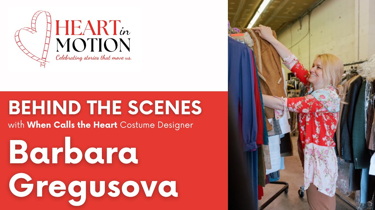 From Gatsby Glam to a Hope Valley Graduation: WCTH Costume Designer Barbara Gregusova Tells All