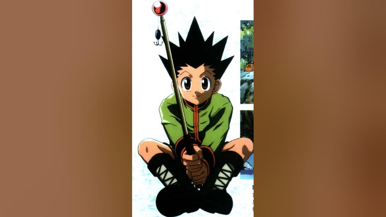 Hunter x hunter opening song 1 english edit Hunter x hunter opening song 1 english edit