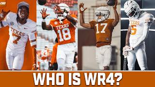 The Latest Texas Longhorns Training Camp News