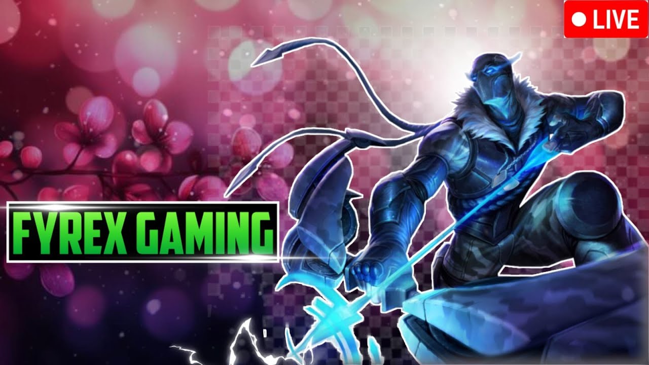 FREE FIRE LIVE | FYREX GAMING IS LIVE 