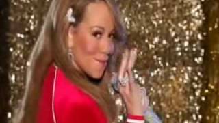 All I Wan't For Christmas Is You NBA Christmas Promo by Mariah Carey 2009.flv