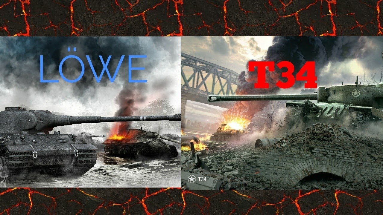 camera iphone 8 plus apk WOTB/ I Löwe the T34/ Löwe and T34 gameplay