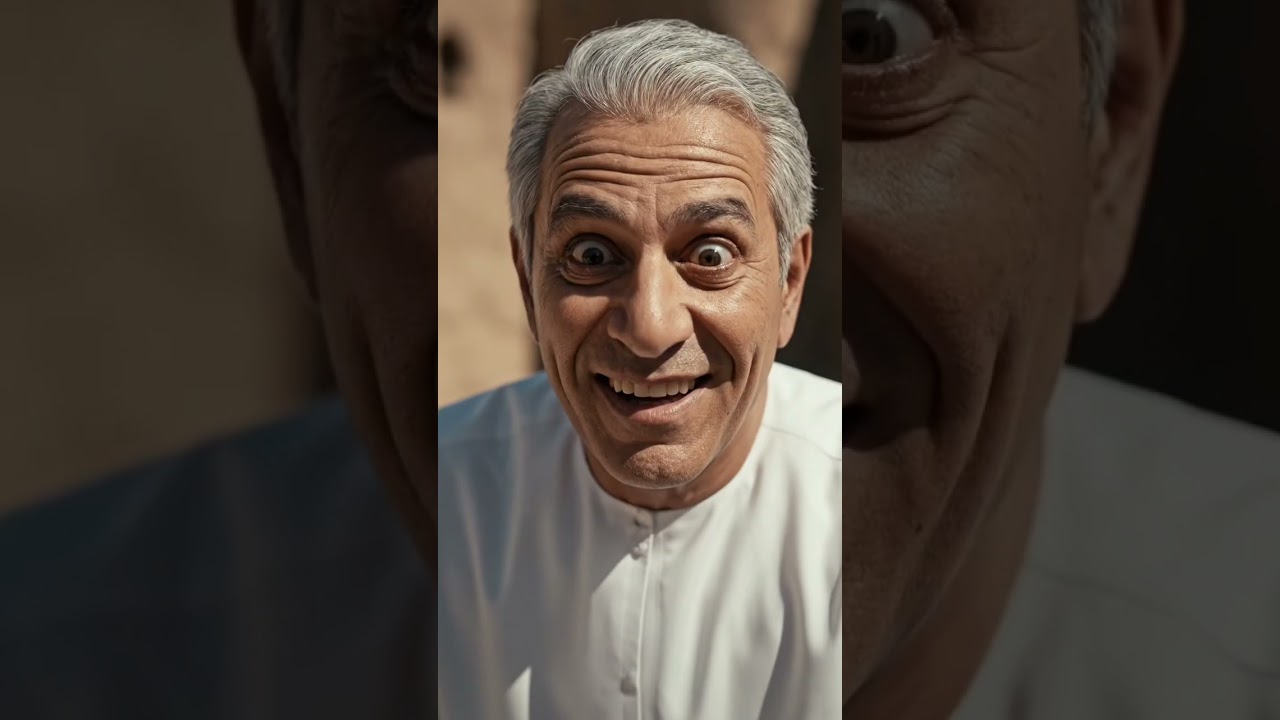 الحلقة 1 الهدية المفقودة ) ابو جوري وجوري كوميديةعراقية ساخر#مسلسلات #iqtest #totk #zelda #ai_drama