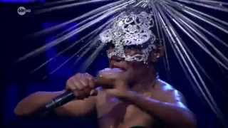Grace Jones - Slave To The Rhythm (Live At Night Of The Proms 2010)