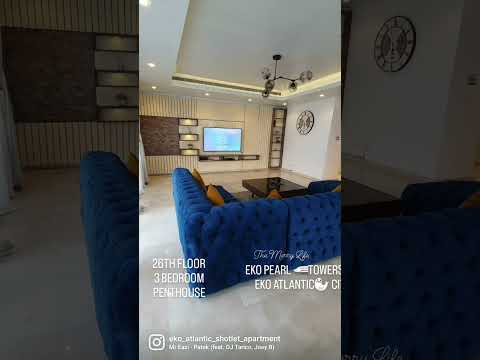 Eko Pearl Towers