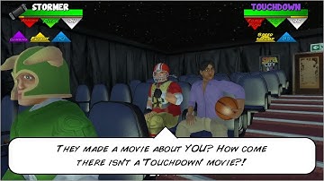 Post Credits Scene (SPOILERS!)