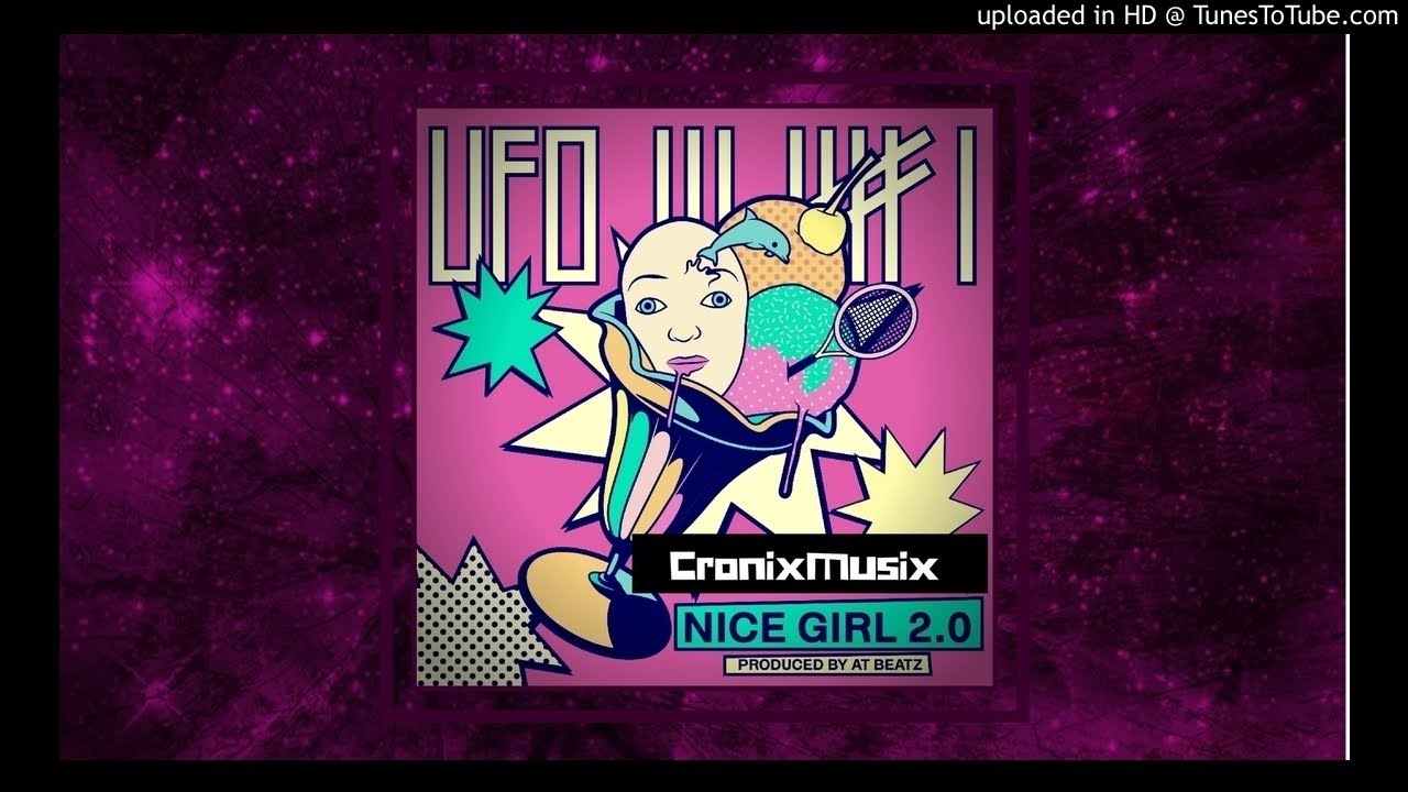 Nice Girl 2.0 - Ufo361 Remix [CronixMusix]