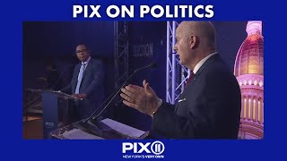 NJ Lt. Governor Debate: Immigration and Benefits Programs