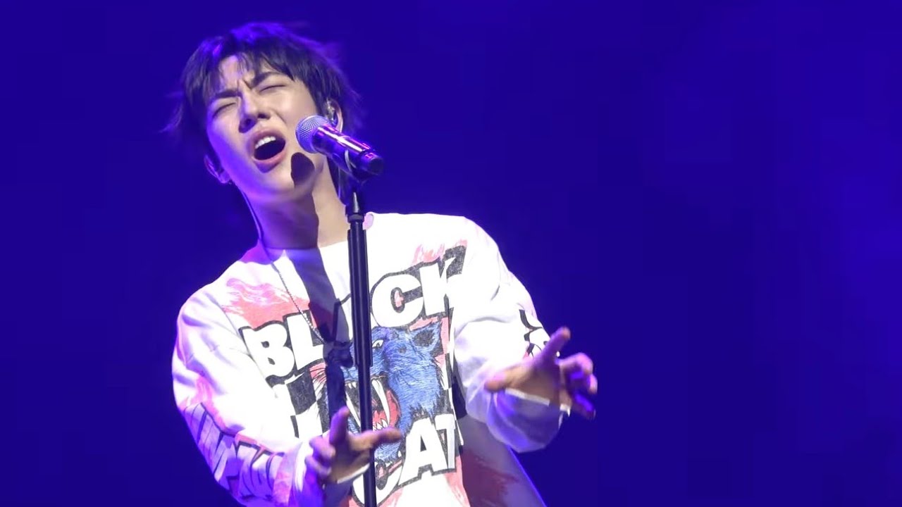 [4k]260310 손금 드래곤포니 Dragon Pony | 안태규 직캠 | RUNRUNRUN SHOWCASE in WANDERLOCH HALL 