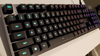 Logitech Carbon 513 Linear Switch Review - Plus 2 BIG ISSUES with them