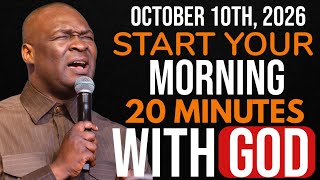 Details [SATURDAY 10TH OCTOBER, 2026] MORNING PRAYER | START YOUR MORNING WITH PRAYER |APOSTLE JOSHUA SELMAN News
