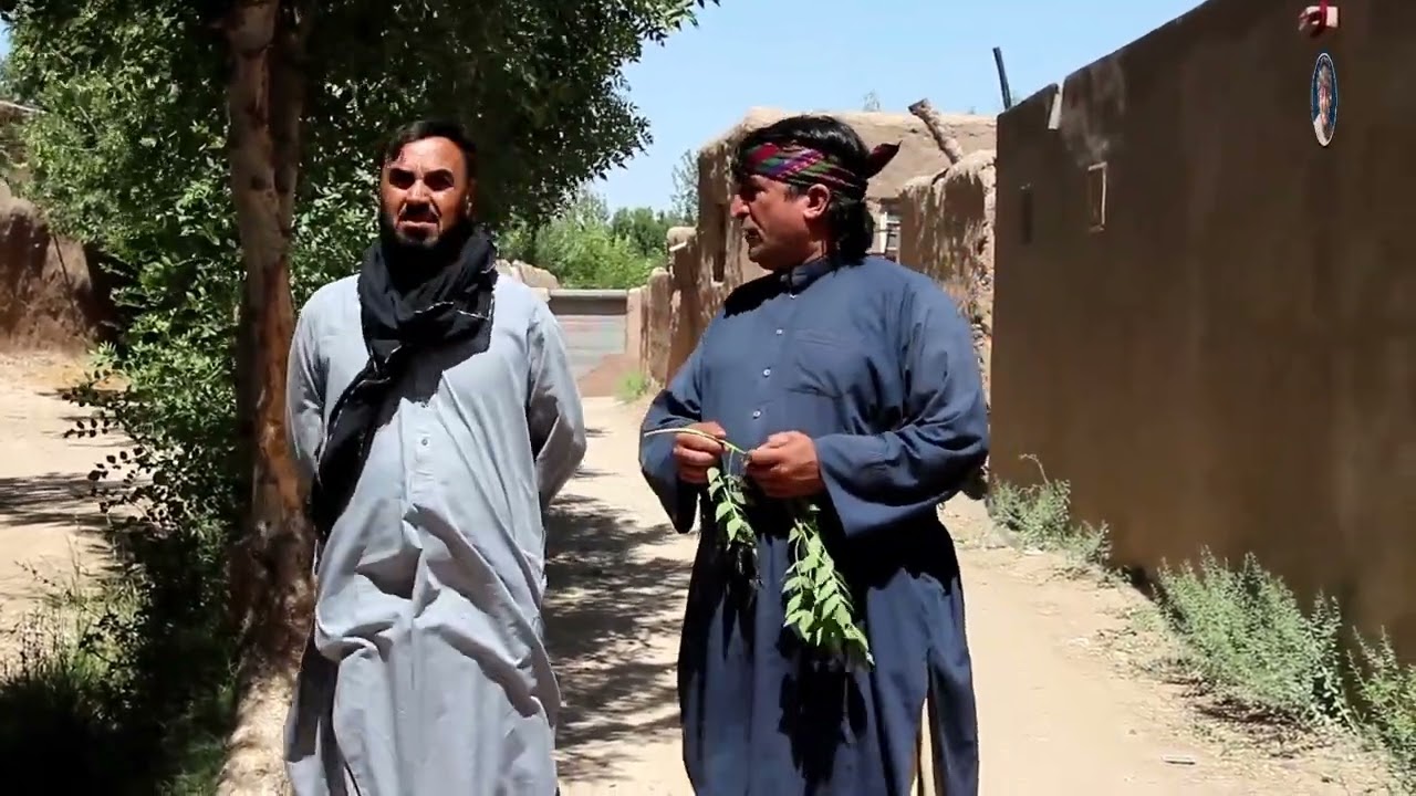 نمایش گیلک مهمانا رد مرزی از سرا بیرون کرد