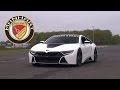 BEAST BMW i8 MANHART PERFORMANCE - START UP, SOUND, ACCELERATIONS, AND DRAG RACES