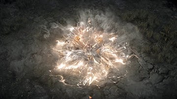 Lost Ark Blade Skill FX
