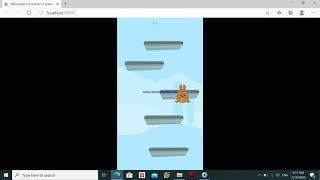 Tutorial Membuat Game Jumper Menggunakan Construct 2 Part 2 screenshot 2