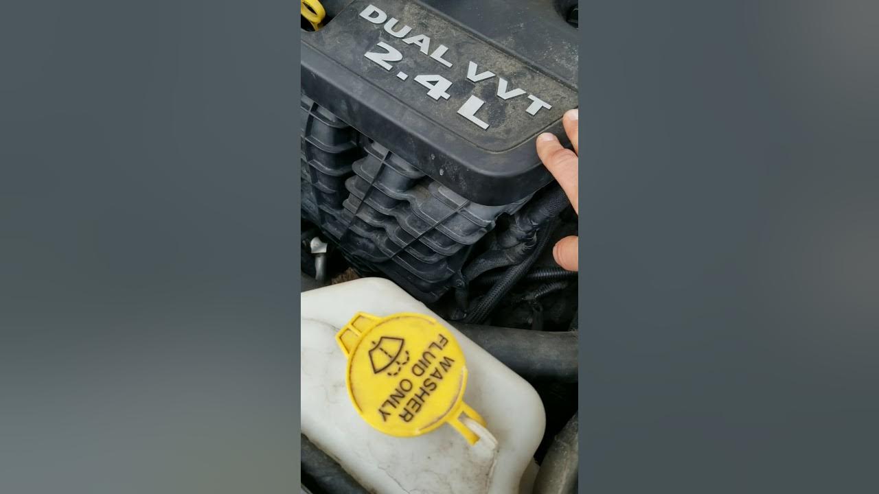 Code P2173 13 dodge journey solved - YouTube