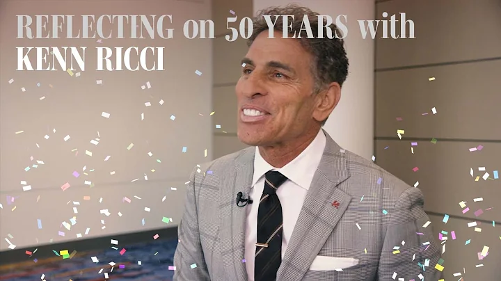 How Kenn Ricci Started His First Company, and Busi...