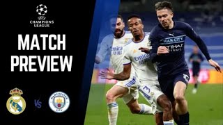 Man City vs. Real Madrid Preview and Lineups - April 17, 2024 | #ucl