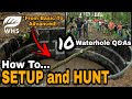 10 Critical Deer Waterhole Tips You Need To Know