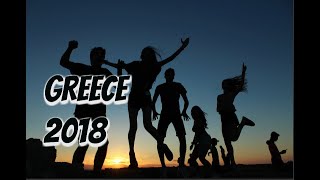 GREECE 2018 vlog #2