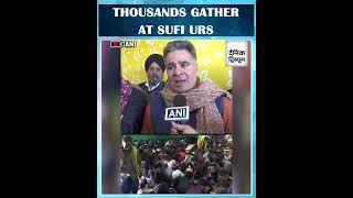 Download Lagu Large crowd gathers at 68th Urs of Sufi Saint Hazrat Nanga Baji Sahib in Rajouri MP3