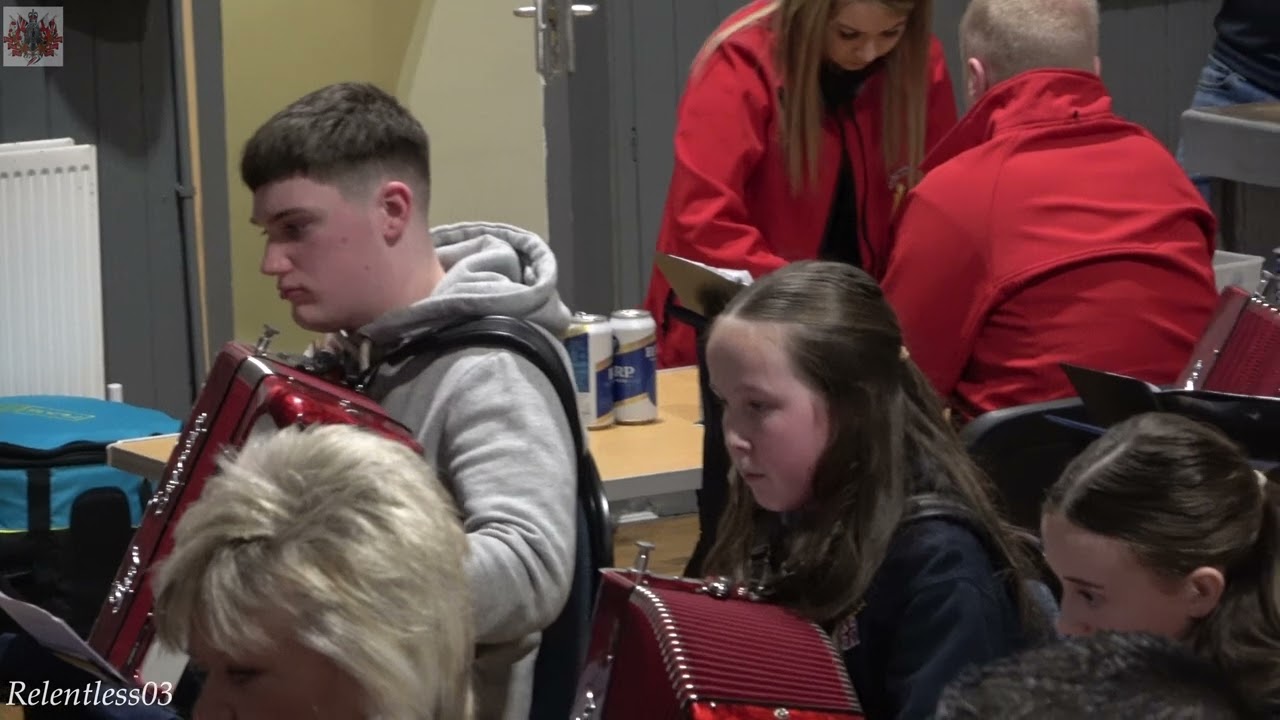 Staffordstown Acc. (No.3) @ Randalstown S.O.U. Indoor ~ 15/02/2025 (4K)