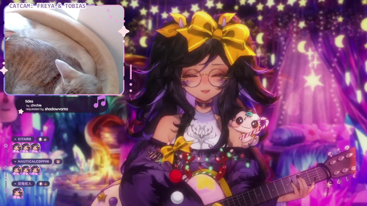 Tides - Chrchie (Clip)