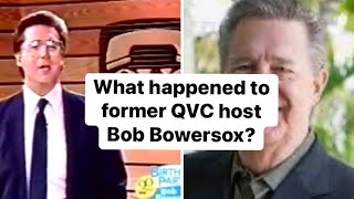 Where’s Former QVC Host Bob Bowersox? Was he your favorite host?