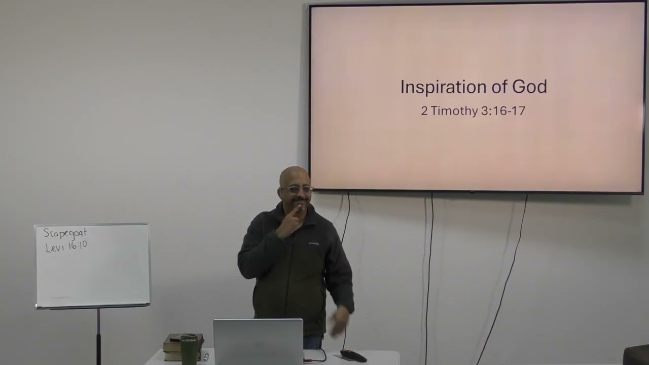 NC Deaf Church 20251207 Sunday School