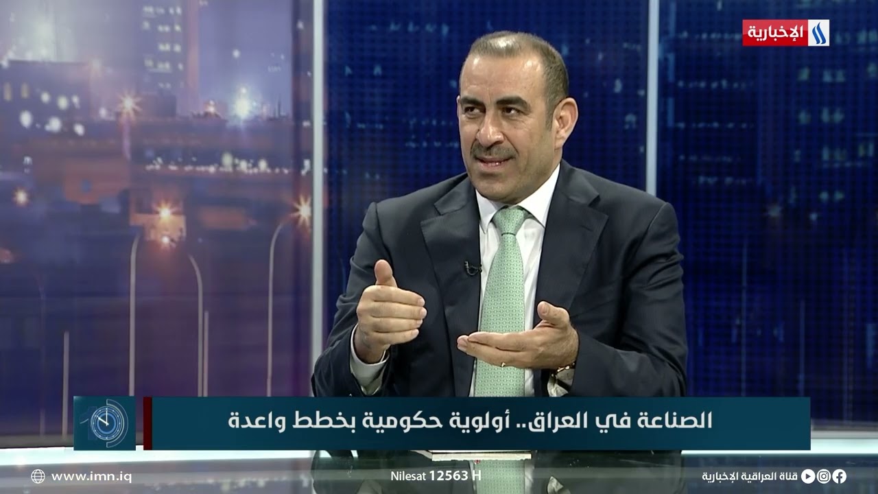 خالد بتال | وزير الصناعة: قمنا بزيادة رواتب الموظفين من الدرجات الدنيا