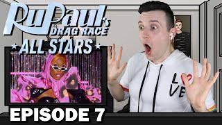 Drag Race All Stars 7 Episode 7 - Live Reaction