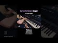 Can You Feel the Live Tonight? Arr. Kyle Landry . #piano #music #disney #simba #love #shorts