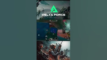 M4A1 | delta force mobile #deltaforce #deltaforcemobile #gaming #battlefield #mw2 #warzone #laos