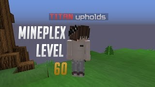 Mineplex Level 60 - Part 2/2 | Stats Reveal