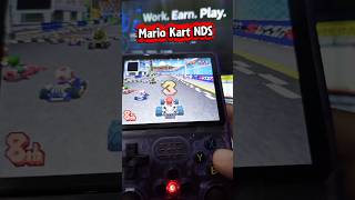 Mario Kart DS di R36S LANCAR BANGET?! No Lag Test 🔥