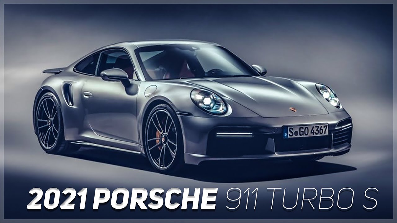 ポルシェ 911 (992)TurboSChristmasEdition2021 THE 2021 PORSCHE 911 TURBO S! PORSCHE 992 TURBO DEBUT! - YouTube