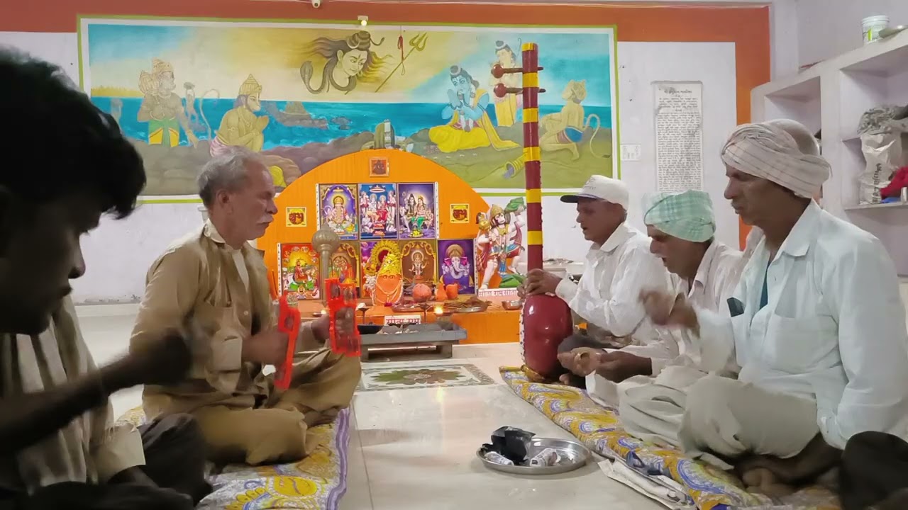 દેશી રામસાગર ભજનોની મોજ || ગામડામાં ગવાતા રામસાગર ભજનો || જુનવાણી રામસાગર ભજન સંતવાણી 